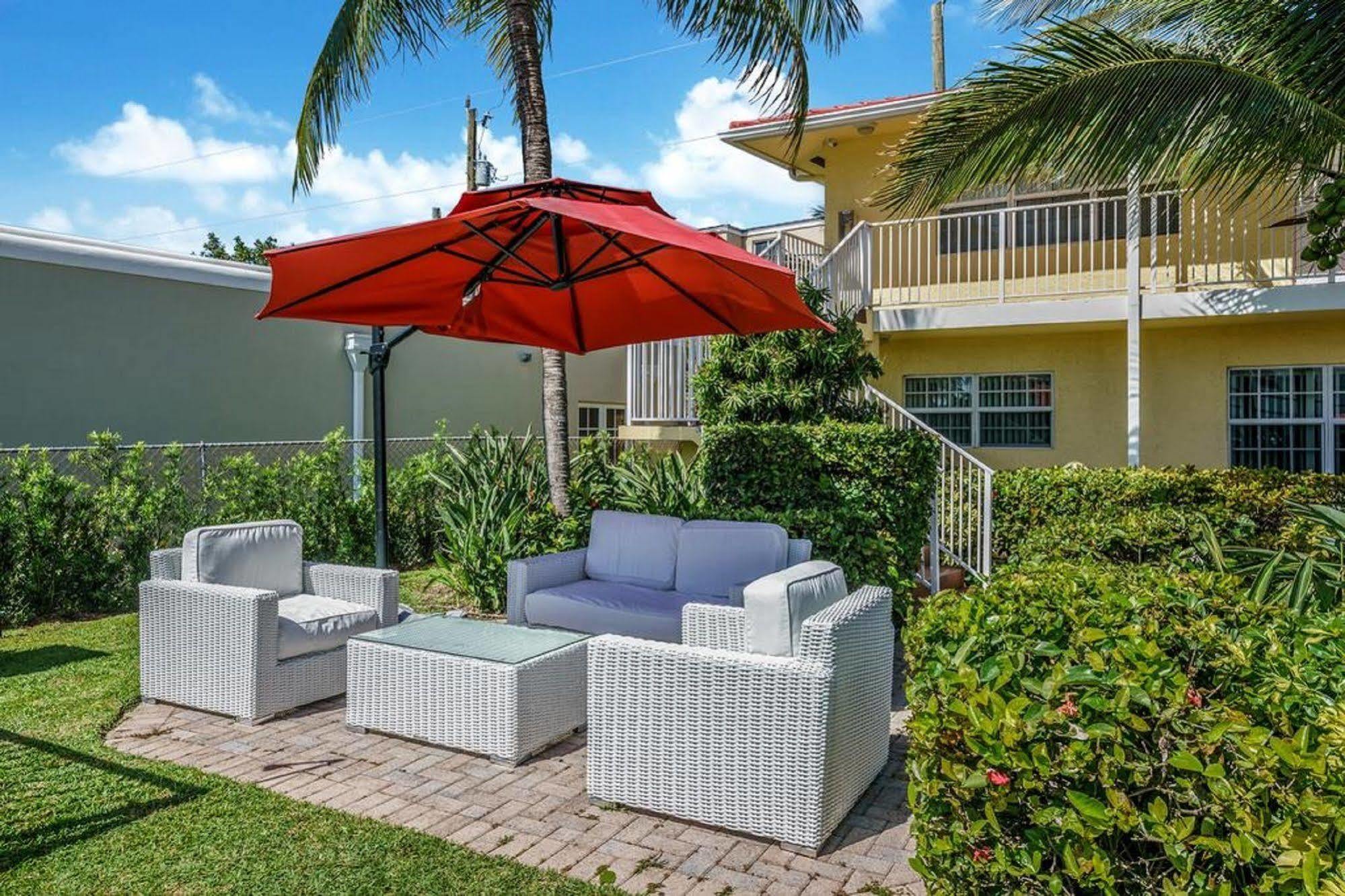 Aparthotel Luna Paradise By The Sea Lauderdale-by-the-Sea Exterior foto